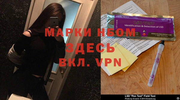 молекула духа Верея